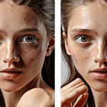 Here are two image prompts for Stable Diffusion, based on your text: