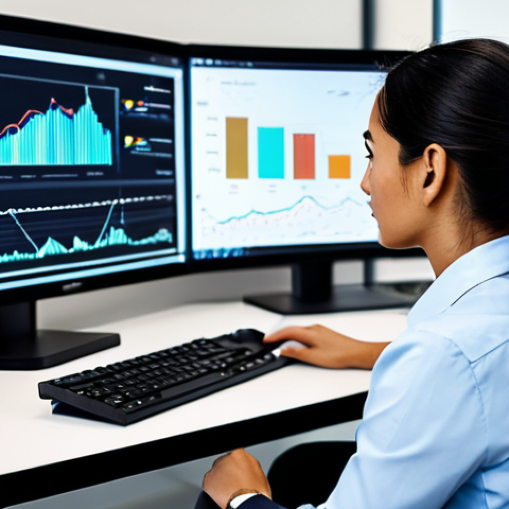 스크래핑의 법적 쟁점 이해하기 - Business Professional Analyzing Data**
"A professional data analyst, fully clothed in a modest busi...