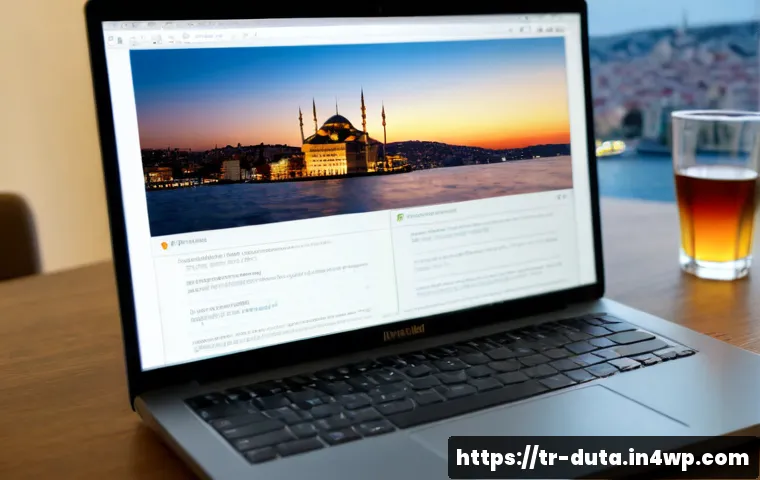 데이터 수집을 위한 크롤러 작성하기 - Photorealistic modern home office in Istanbul, a Turkish data analyst at a clean wooden desk buildin...
